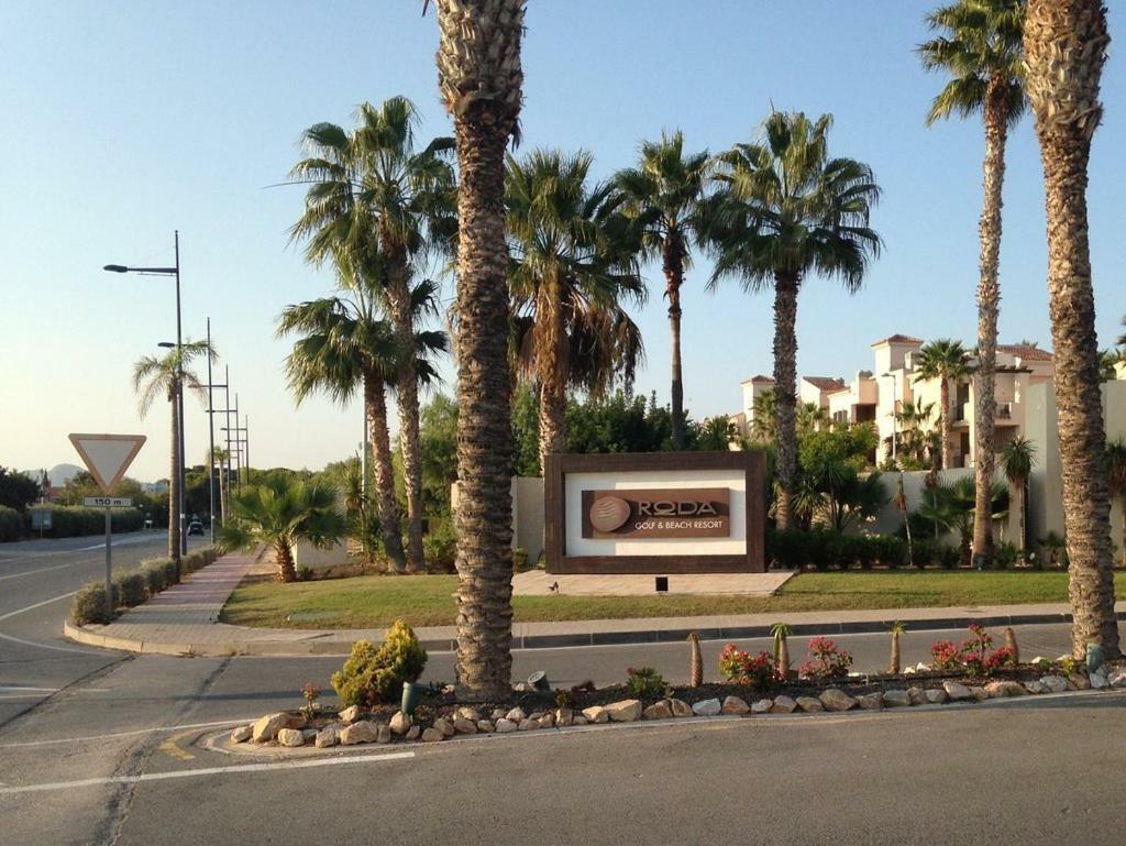 Roda Golf Resort Los Alcazares سان خافيير المظهر الخارجي الصورة