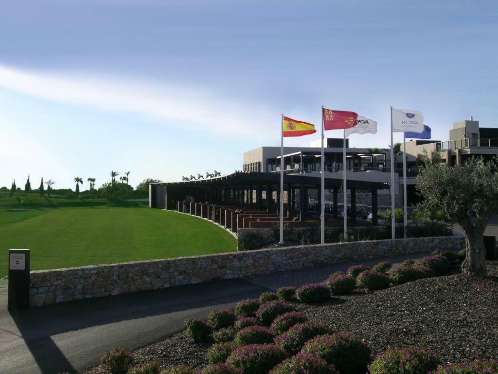 Roda Golf Resort Los Alcazares سان خافيير المظهر الخارجي الصورة
