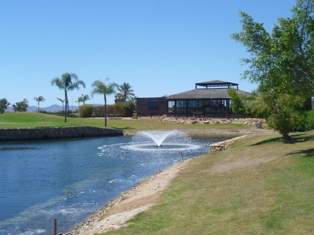 Roda Golf Resort Los Alcazares سان خافيير المظهر الخارجي الصورة